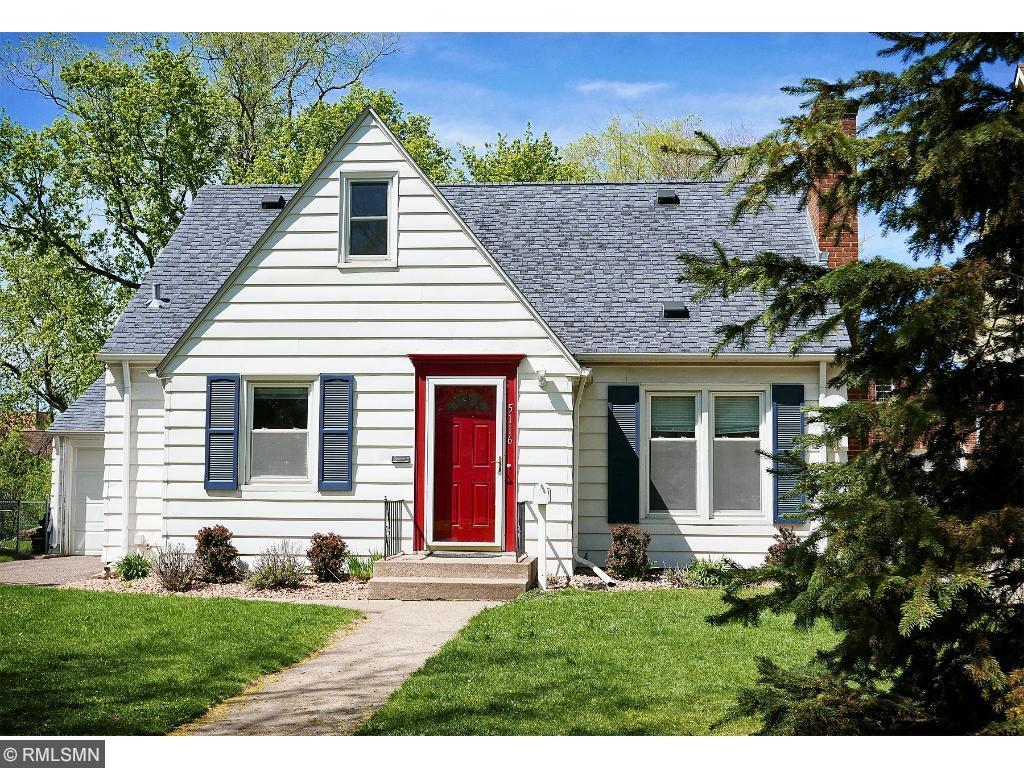 View of Residential at 5116 40th Street, Saint Louis Park MN 55416, Saint Louis Park - Mike Wilen | Minnesota Team Real Estate