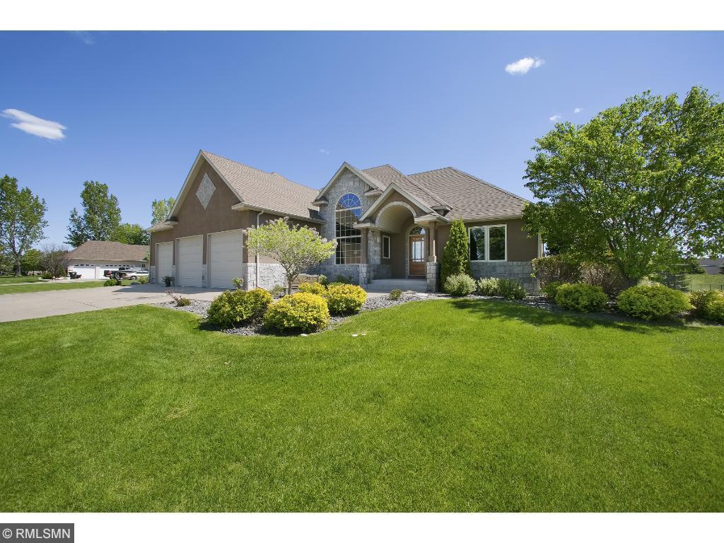 View of Residential at 14209 Pierce Street, Andover MN 55304, Andover - Mike Wilen | Minnesota Team Real Estate