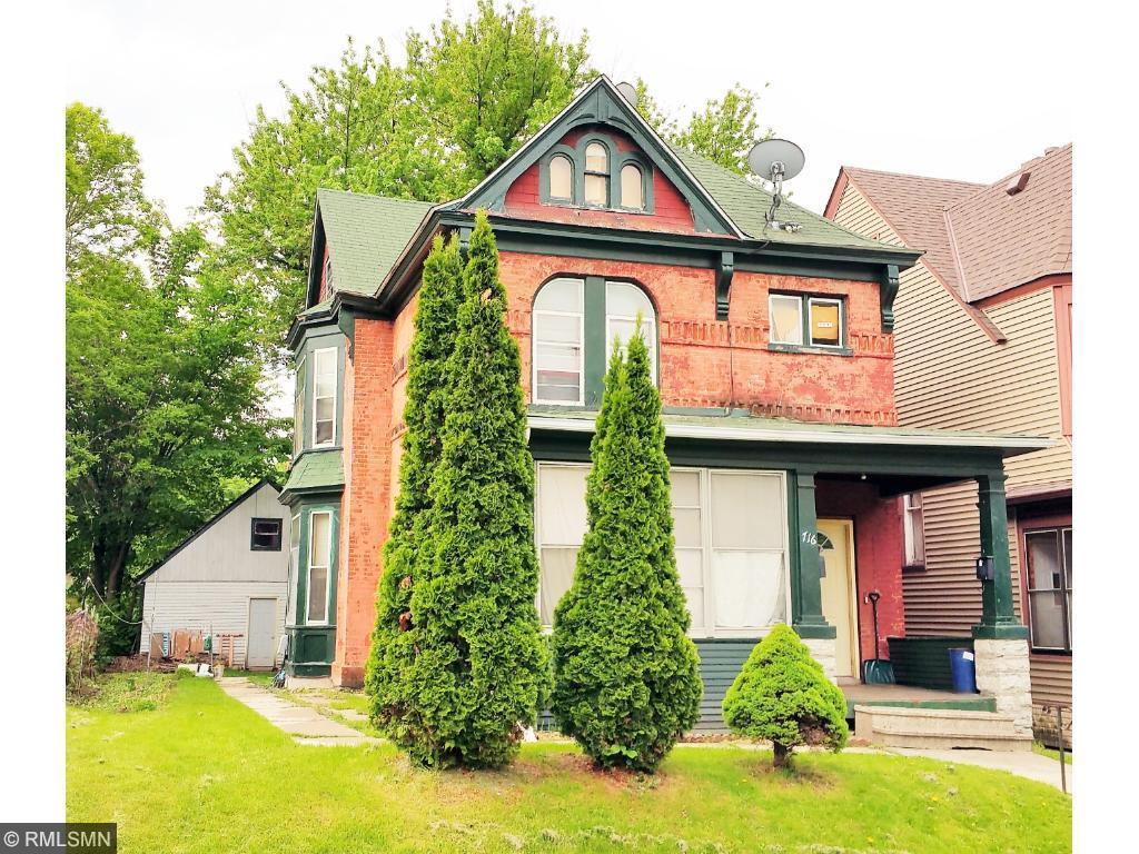 View of Residential Income at 716 Case Avenue, Saint Paul MN 55106, Saint Paul - Mike Wilen | Minnesota Team Real Estate