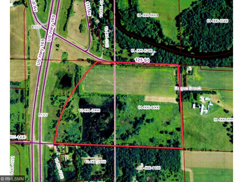 View of Land at 10xxx 125th, Milaca MN 56353, Milaca - Mike Wilen | Minnesota Team Real Estate