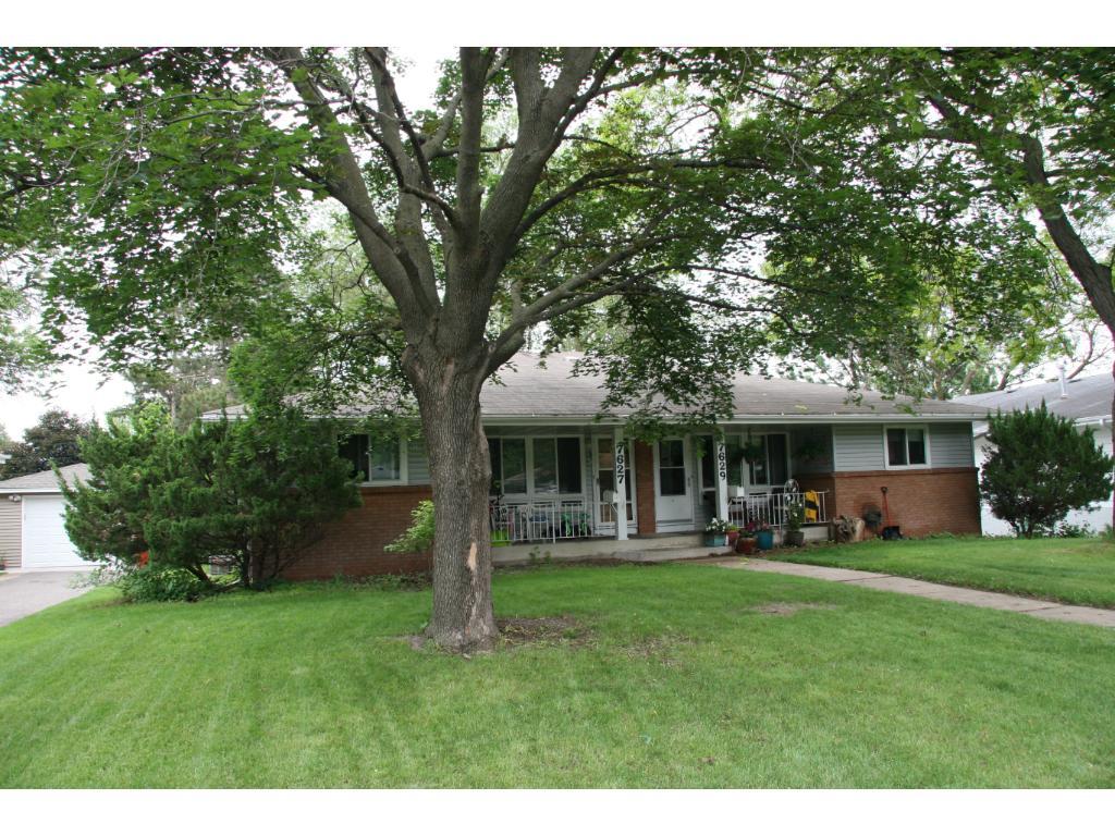 View of Residential Income at 7627 Bloomington Avenue, Richfield MN 55423, Richfield - Mike Wilen | Minnesota Team Real Estate