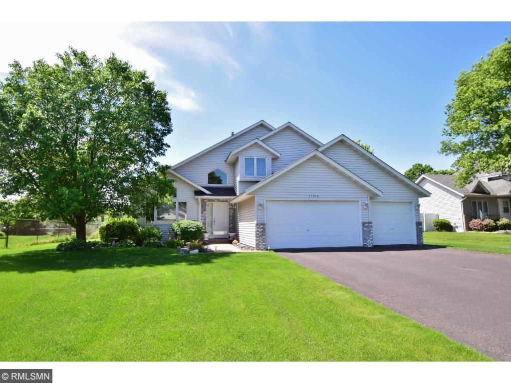 View of Residential at 13874 Palm Street, Andover MN 55304, Andover - Mike Wilen | Minnesota Team Real Estate