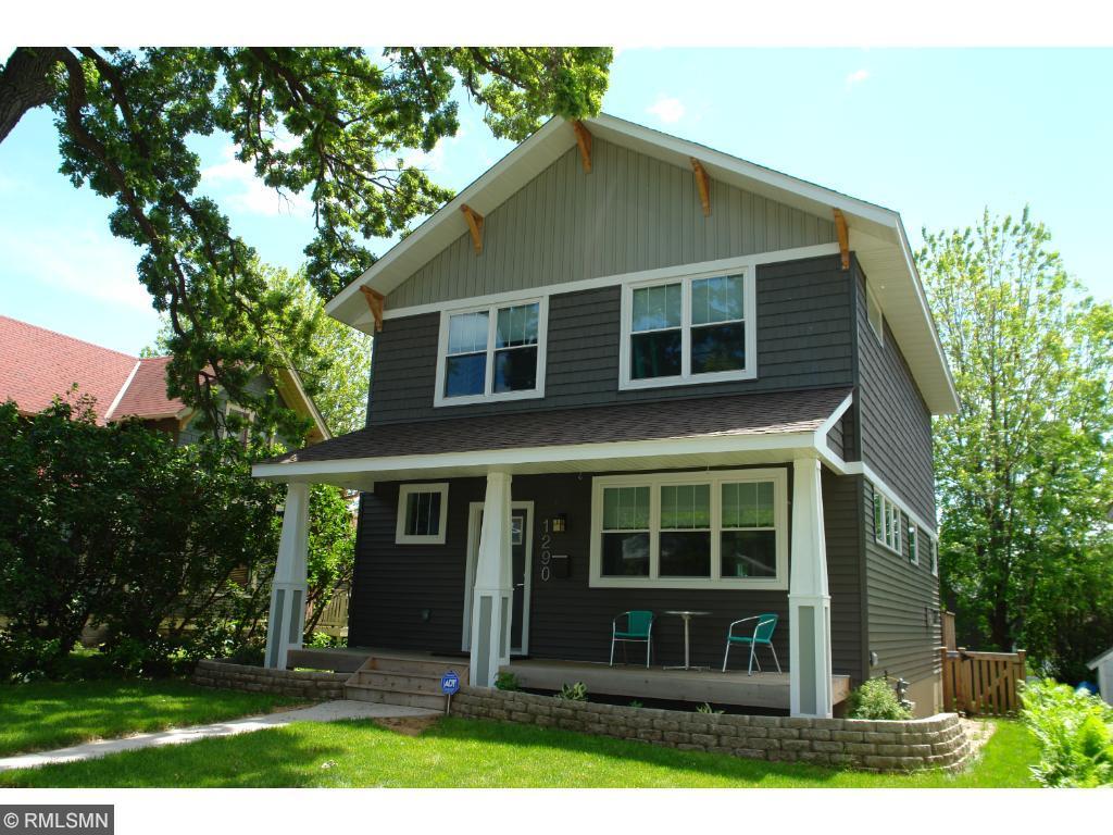 View of Residential at 1290 Eleanor Avenue, Saint Paul MN 55116, Saint Paul - Mike Wilen | Minnesota Team Real Estate