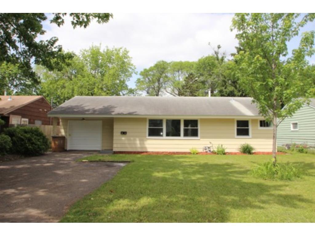 View of Residential at 5919 Kentucky Avenue, Crystal MN 55428, Crystal - Mike Wilen | Minnesota Team Real Estate