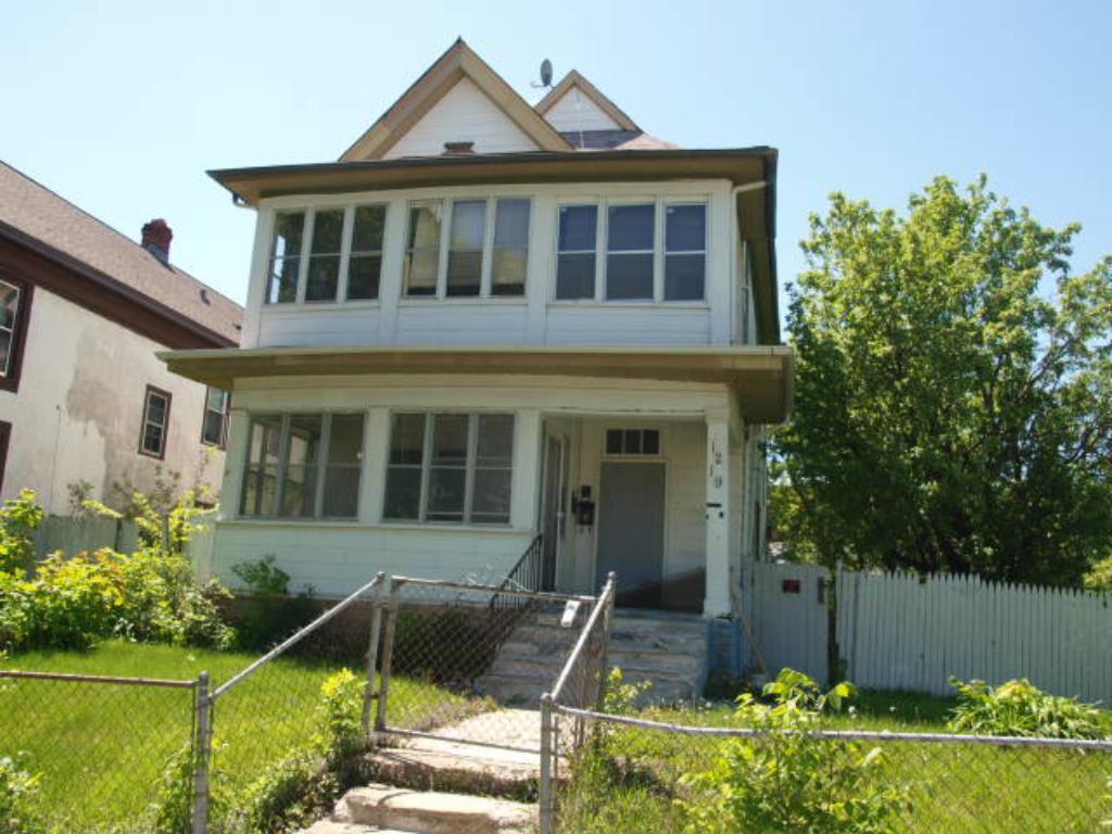 View of Residential Income at 1219 Knox Avenue, Minneapolis MN 55411, Minneapolis - Mike Wilen | Minnesota Team Real Estate