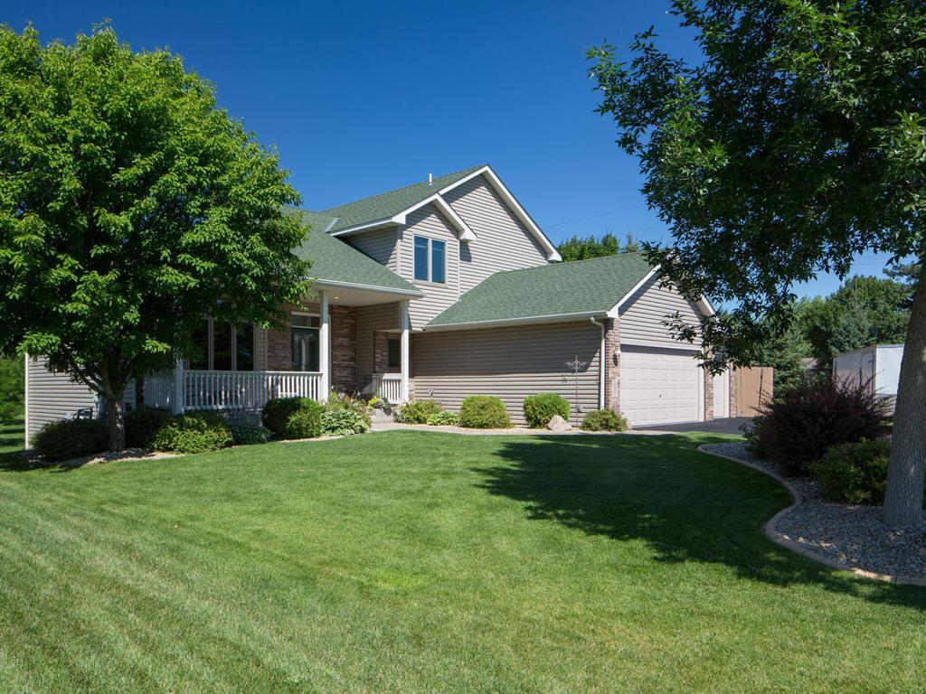 View of Residential at 10037 Oakwood Court, Brooklyn Park MN 55443, Brooklyn Park - Mike Wilen | Minnesota Team Real Estate