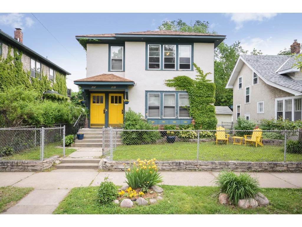 View of Residential Income at 3537 Oakland Avenue, Minneapolis MN 55407, Minneapolis - Mike Wilen | Minnesota Team Real Estate