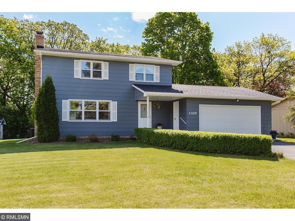 View of Residential at 1105 Vera Street, Champlin MN 55316, Champlin - Mike Wilen | Minnesota Team Real Estate