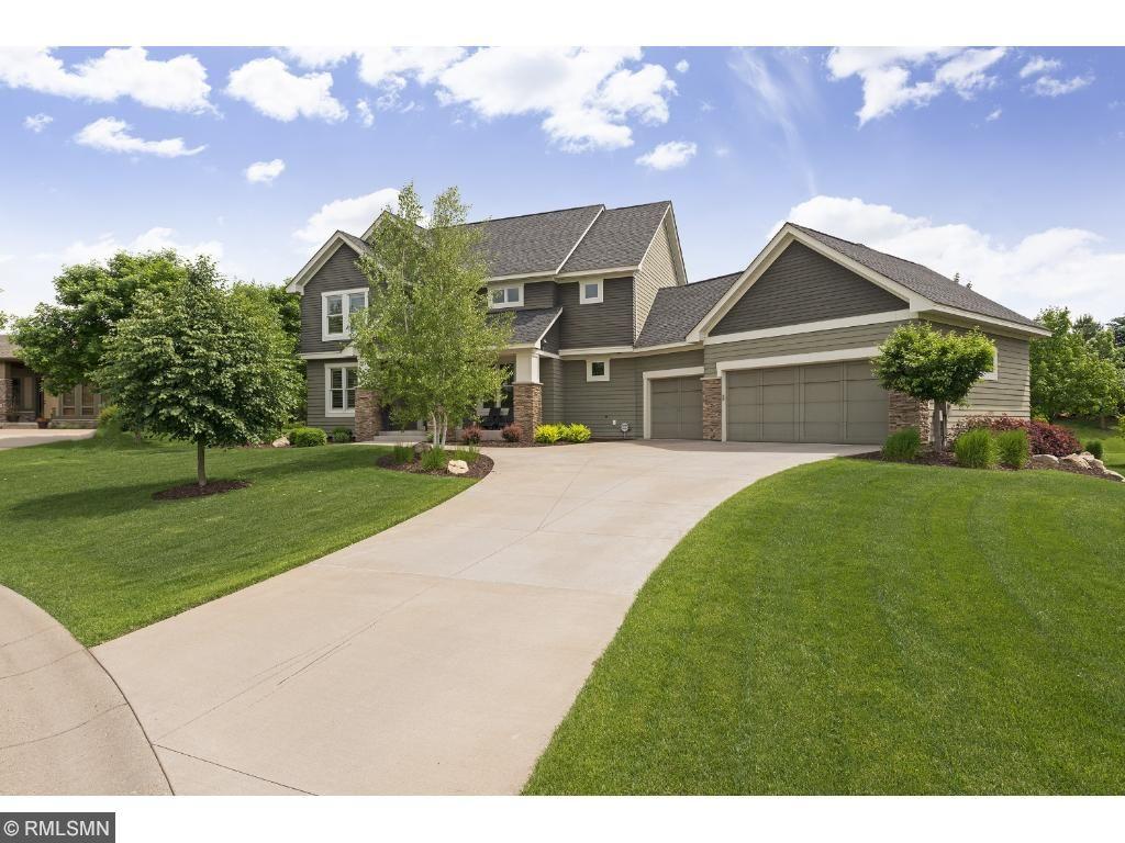 View of Residential at 10914 Misty Lane, Woodbury MN 55129, Woodbury - Mike Wilen | Minnesota Team Real Estate