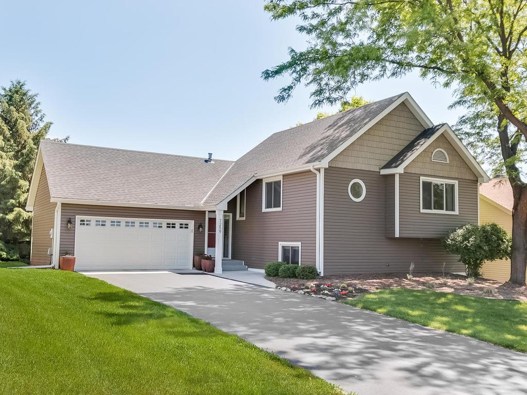 View of Residential at 7259 Divinity Lane, Eden Prairie MN 55346, Eden Prairie - Mike Wilen | Minnesota Team Real Estate