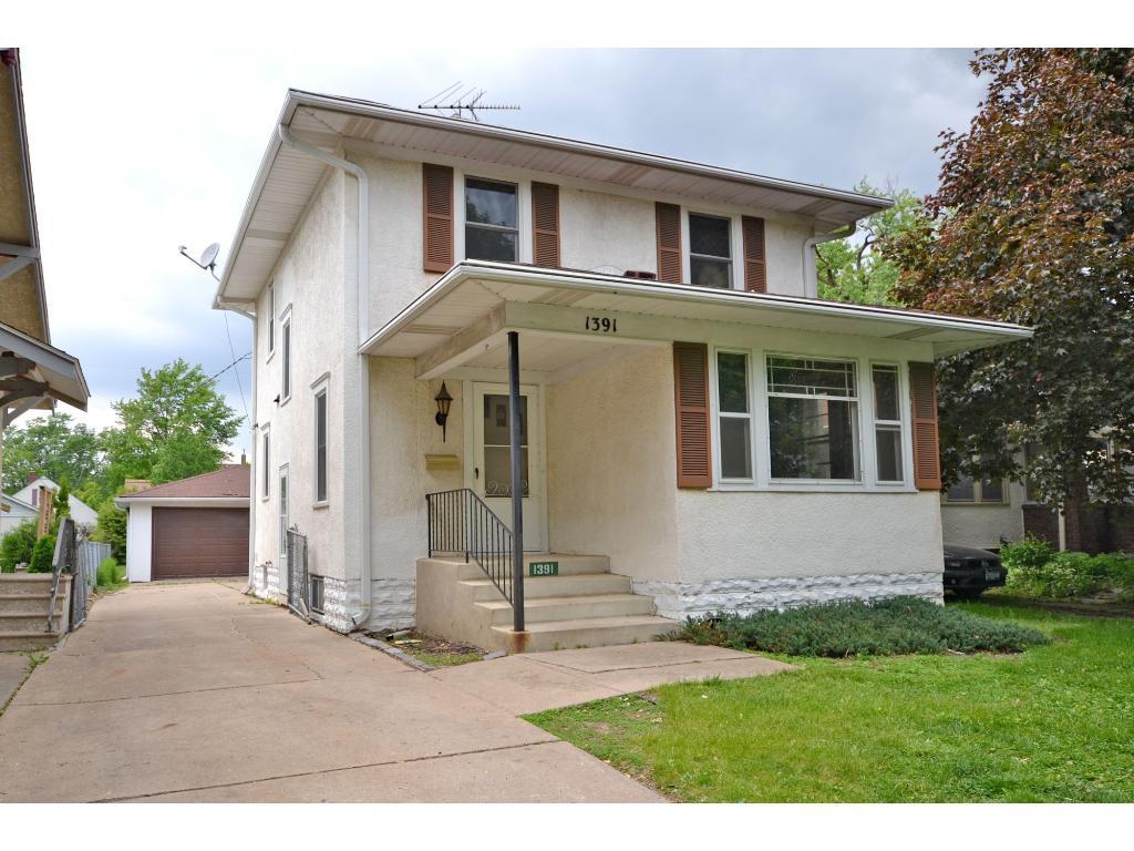 View of Residential at 1391 Mckinley Street, Saint Paul MN 55108, Saint Paul - Mike Wilen | Minnesota Team Real Estate