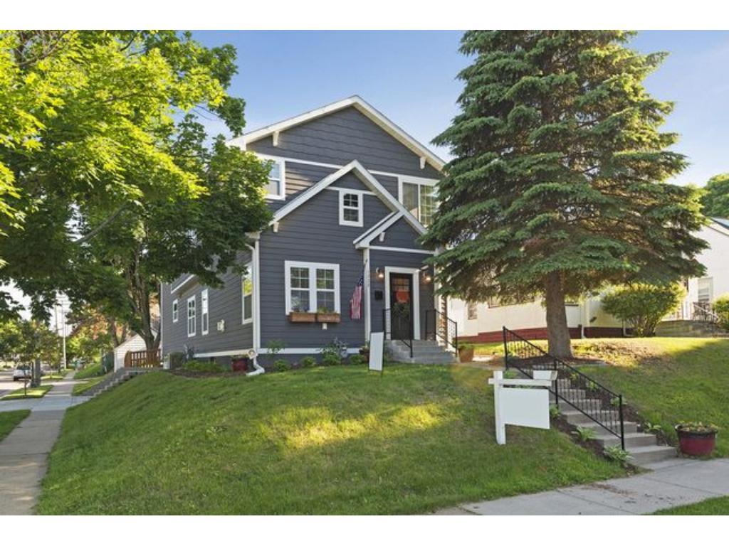 View of Residential at 1222 Jefferson Avenue, Saint Paul MN 55105, Saint Paul - Mike Wilen | Minnesota Team Real Estate