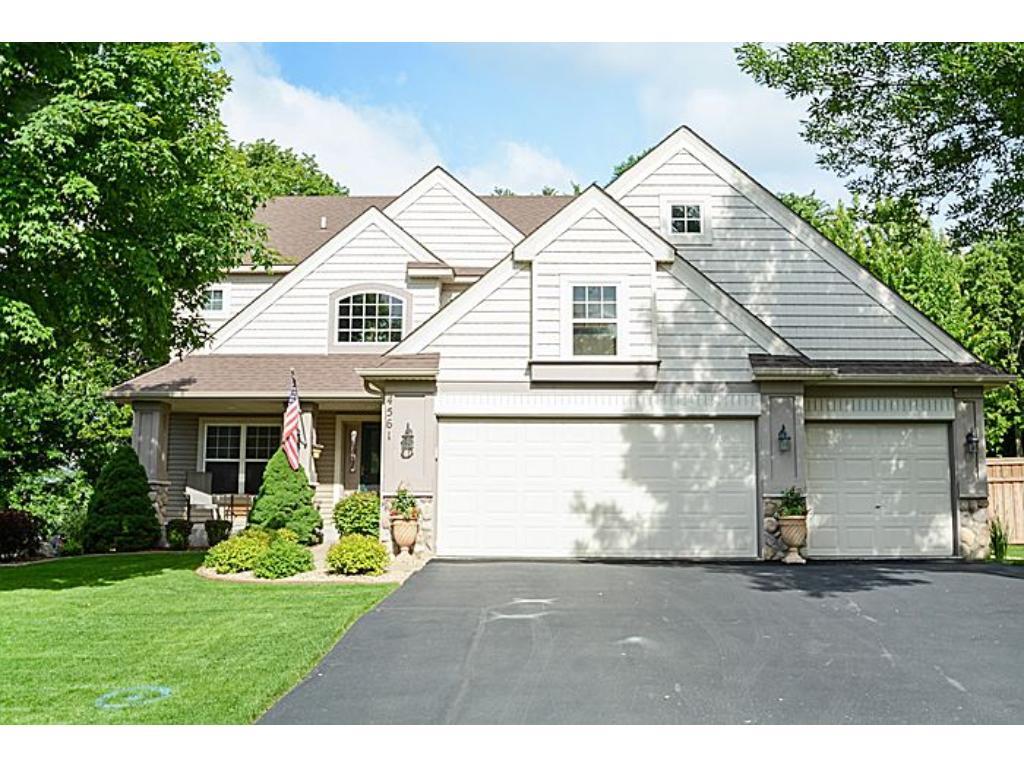 View of Residential at 4561 Melina Avenue, Saint Michael MN 55376, Saint Michael - Mike Wilen | Minnesota Team Real Estate