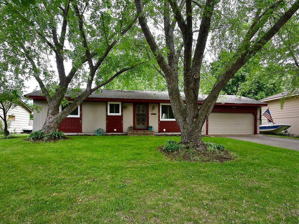 View of Residential at 1515 131st Lane, Blaine MN 55449, Blaine - Mike Wilen | Minnesota Team Real Estate
