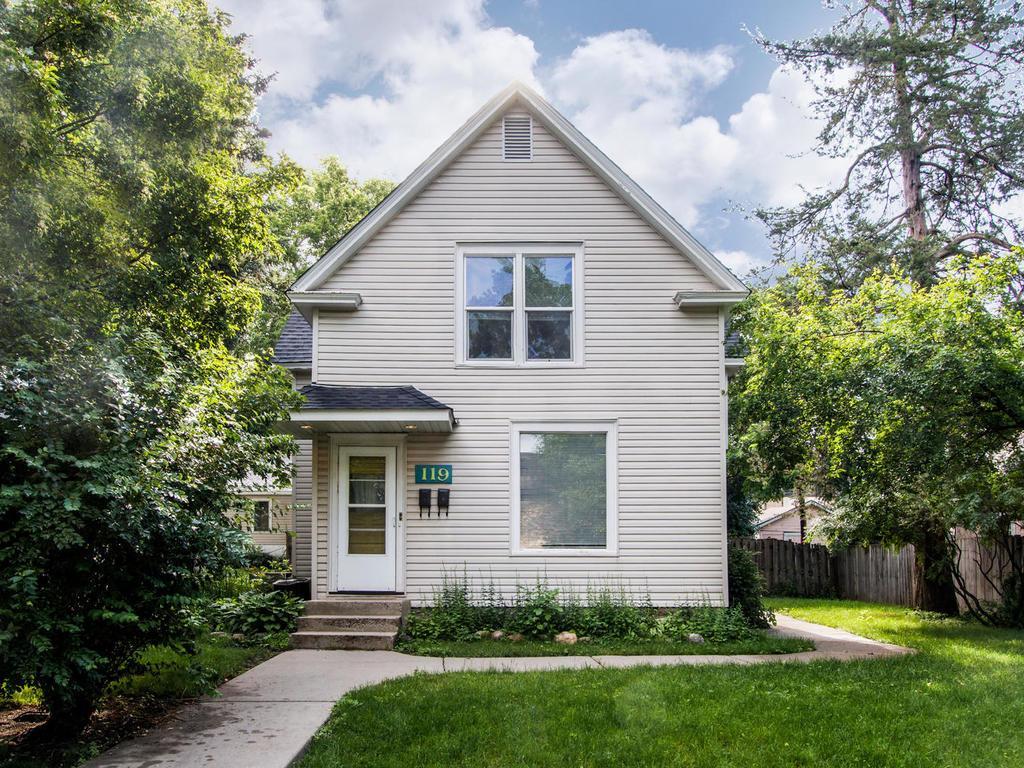 View of Residential Income at 119 12th Avenue, Hopkins MN 55343, Hopkins - Mike Wilen | Minnesota Team Real Estate