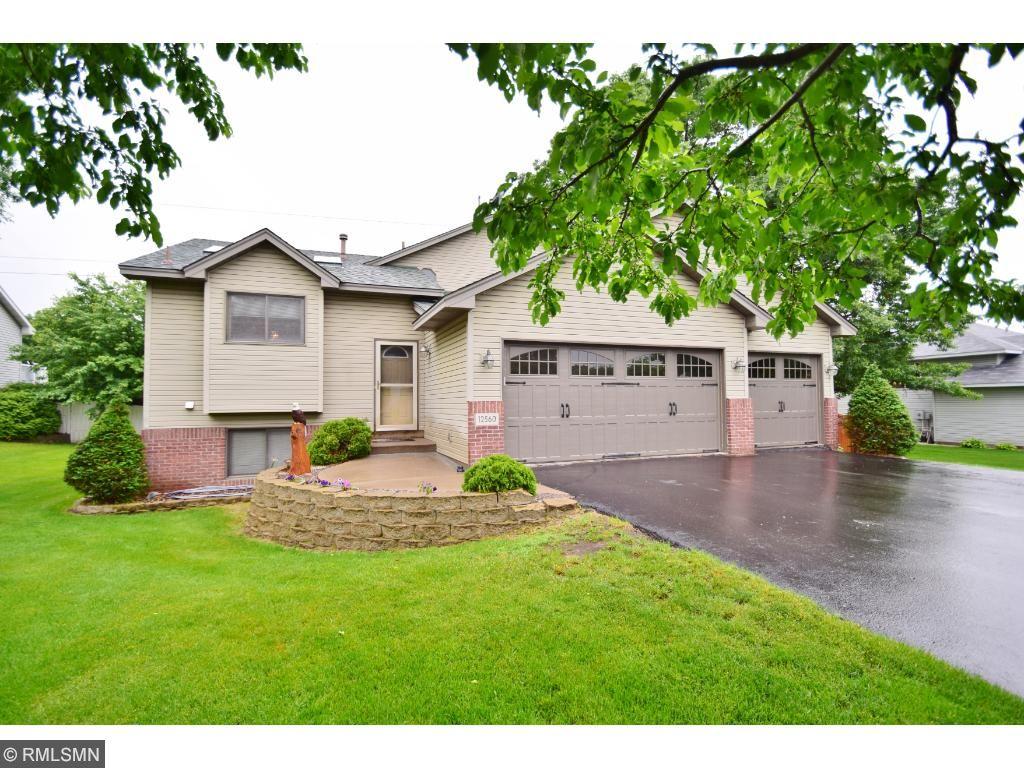 View of Residential at 12560 Eldorado Street, Blaine MN 55449, Blaine - Mike Wilen | Minnesota Team Real Estate