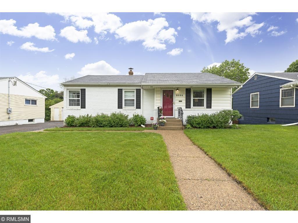 View of Residential at 2034 Ramlow Place, Saint Paul MN 55116, Saint Paul - Mike Wilen | Minnesota Team Real Estate
