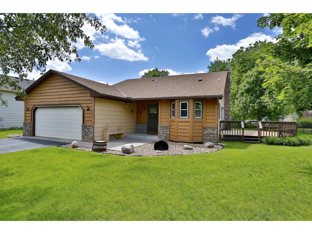 View of Residential at 12876 Uplander Street, Coon Rapids MN 55448, Coon Rapids - Mike Wilen | Minnesota Team Real Estate