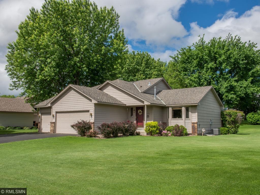 View of Residential at 14882 Xkimo Street, Ramsey MN 55303, Ramsey - Mike Wilen | Minnesota Team Real Estate