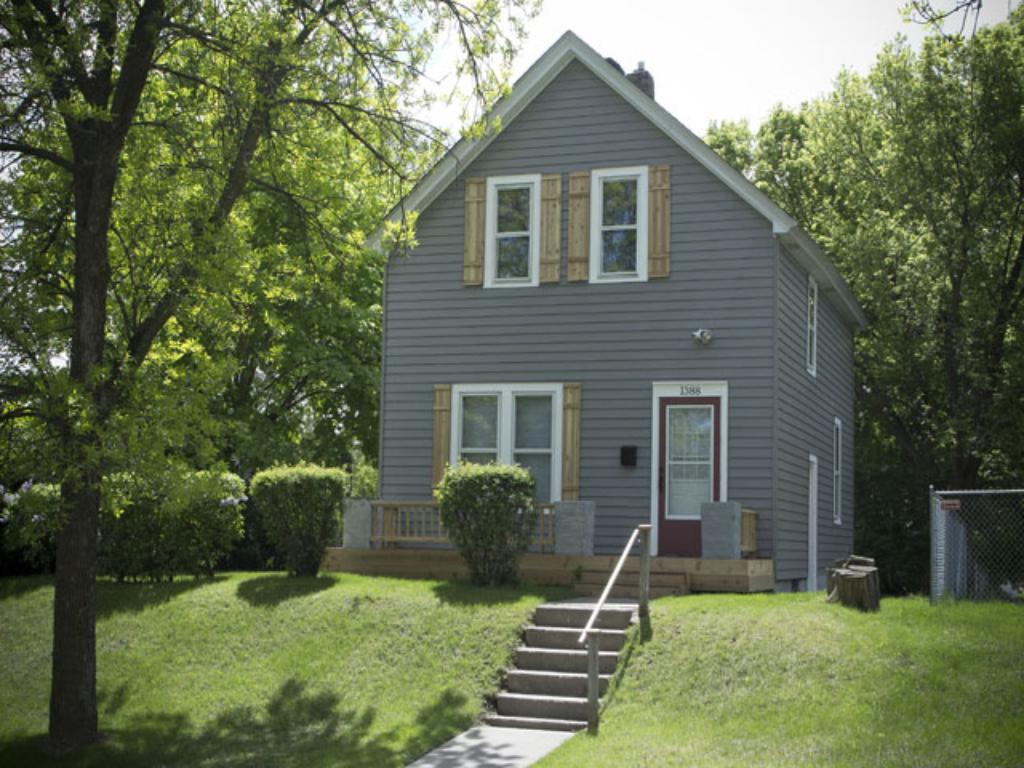 View of Residential at 1388 Bush Avenue, Saint Paul MN 55106, Saint Paul - Mike Wilen | Minnesota Team Real Estate