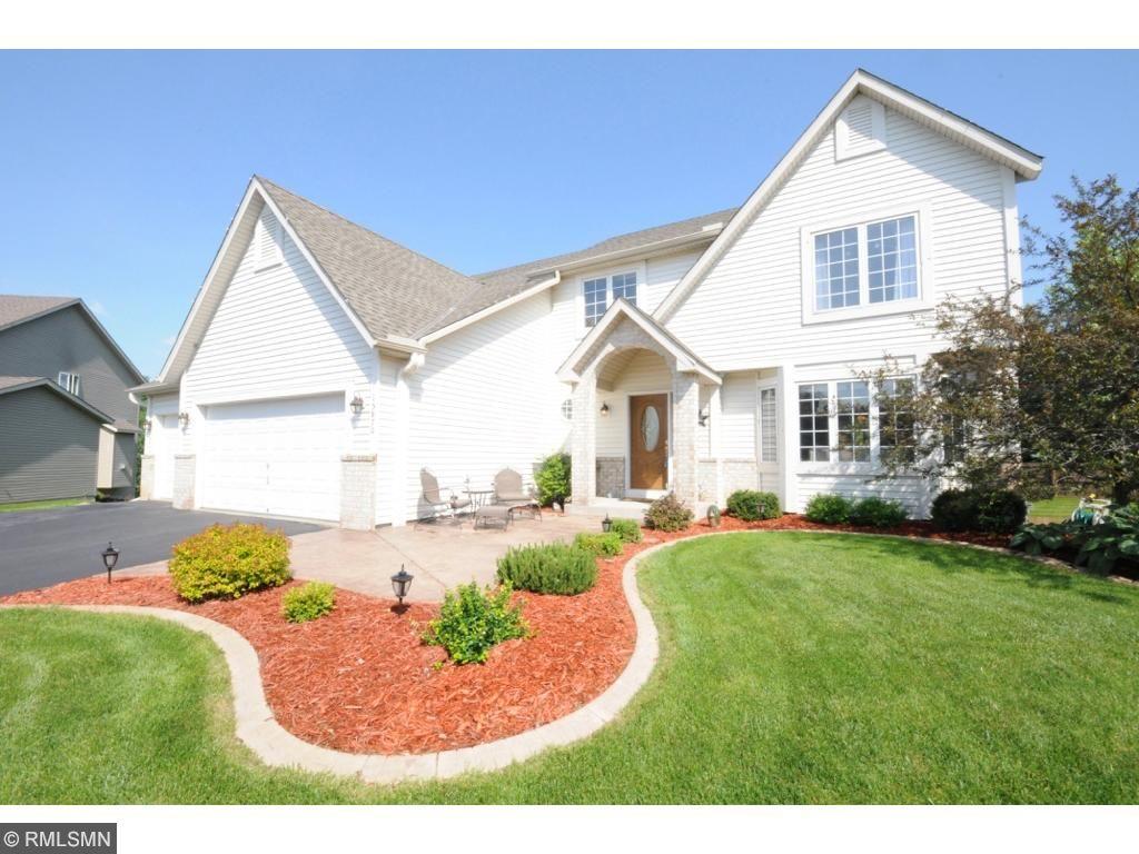 View of Residential at 15870 Osmium Street, Ramsey MN 55303, Ramsey - Mike Wilen | Minnesota Team Real Estate