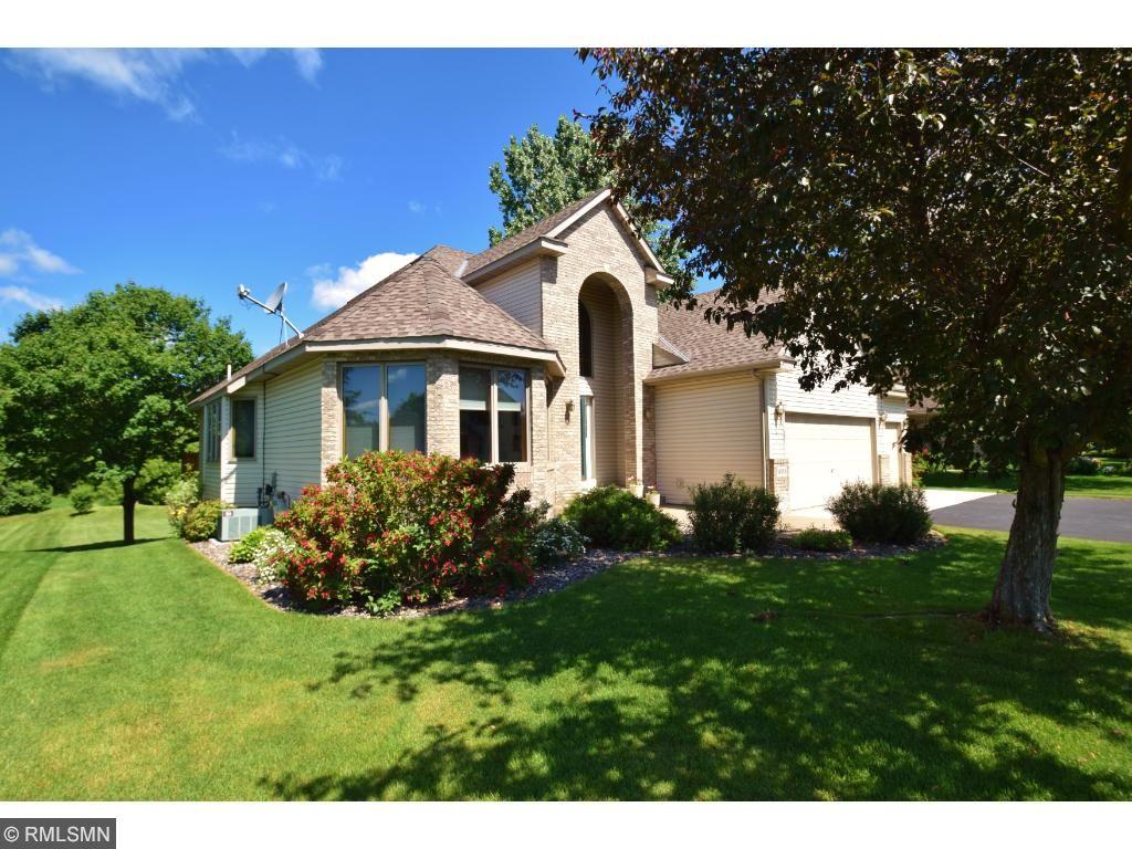 View of Residential at 14108 Quince Street, Andover MN 55304, Andover - Mike Wilen | Minnesota Team Real Estate