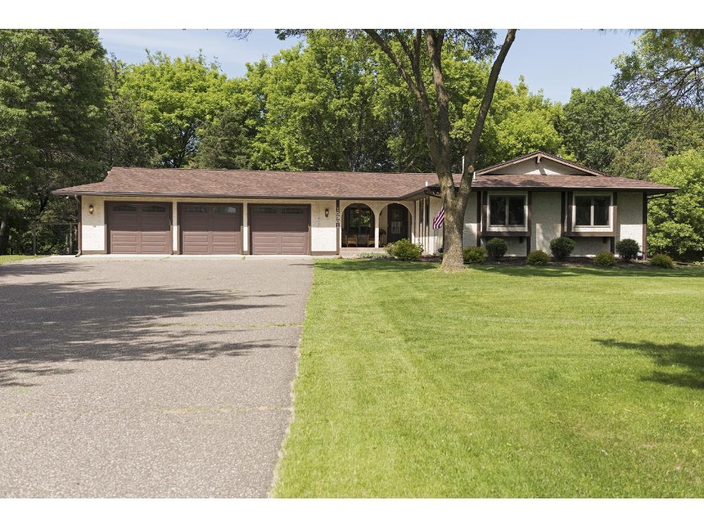 View of Residential at 15901 Fox Street, Andover MN 55304, Andover - Mike Wilen | Minnesota Team Real Estate