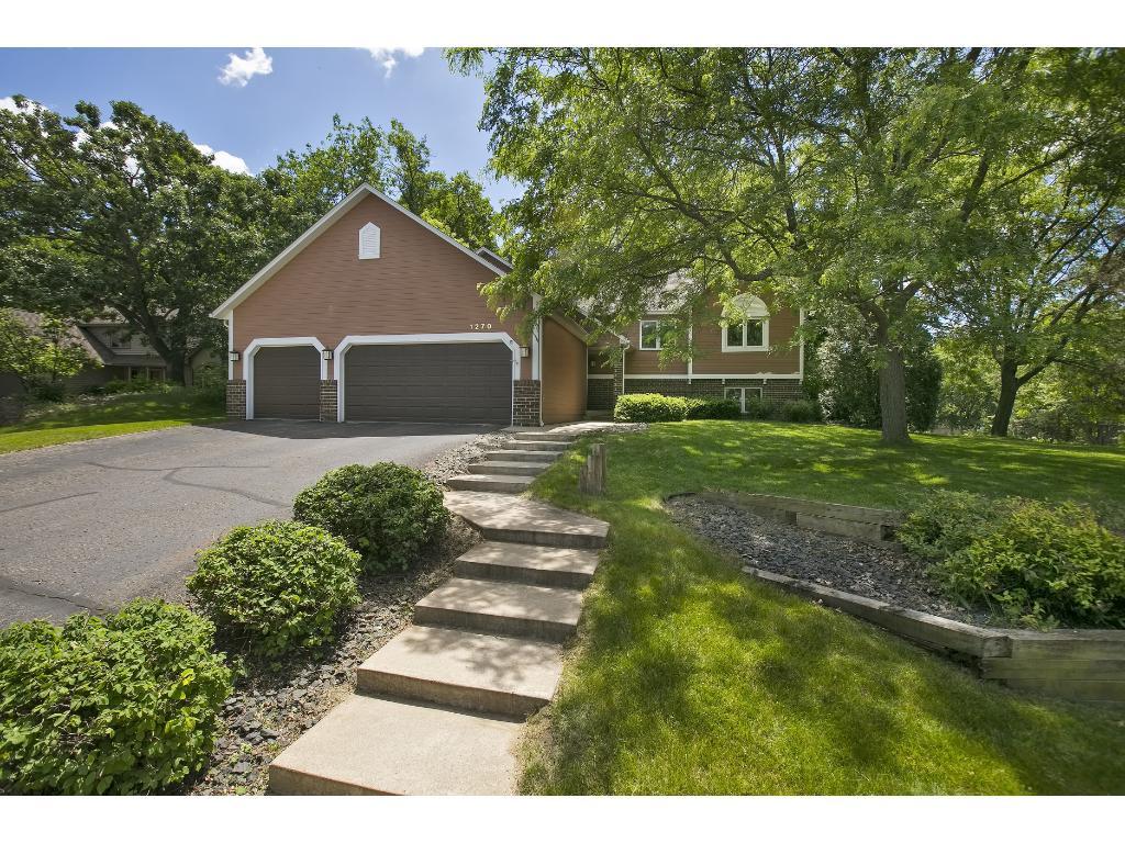 View of Residential at 1270 Deerridge Court, Eagan MN 55123, Eagan - Mike Wilen | Minnesota Team Real Estate