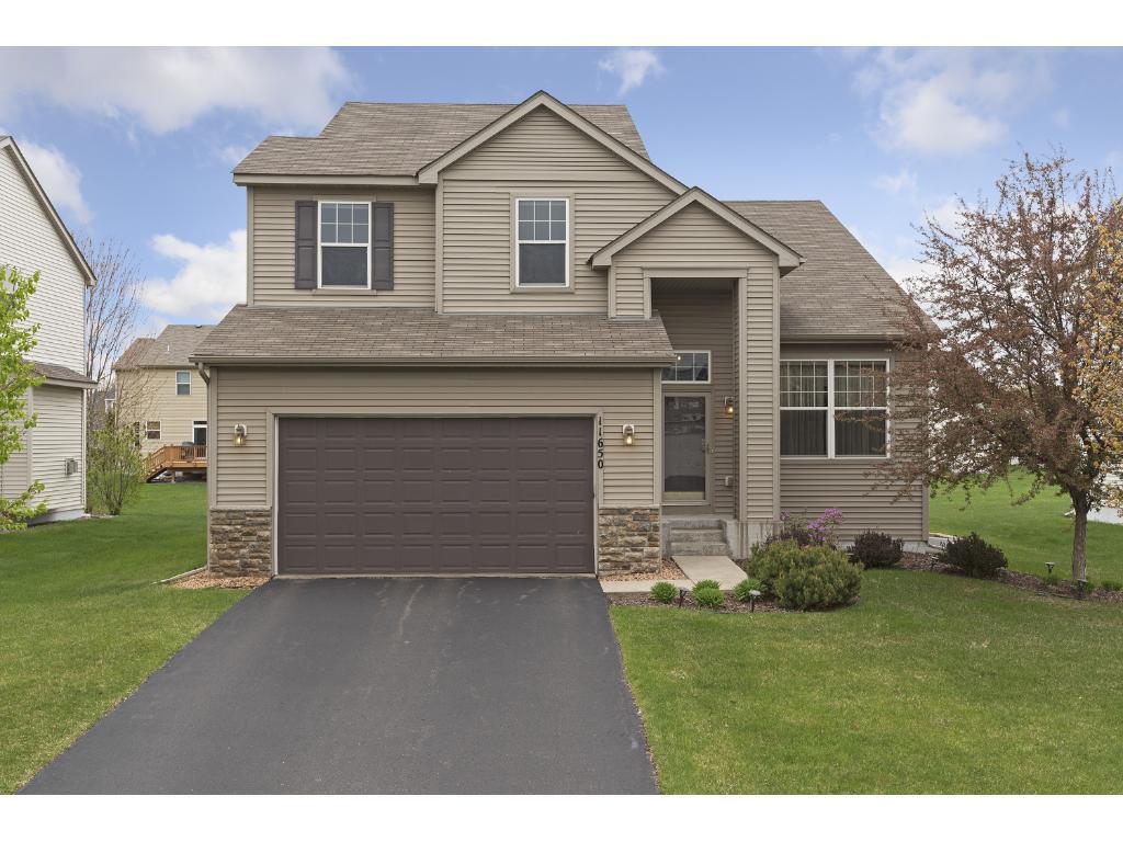 View of Residential at 11650 Goodhue Street, Blaine MN 55449, Blaine - Mike Wilen | Minnesota Team Real Estate