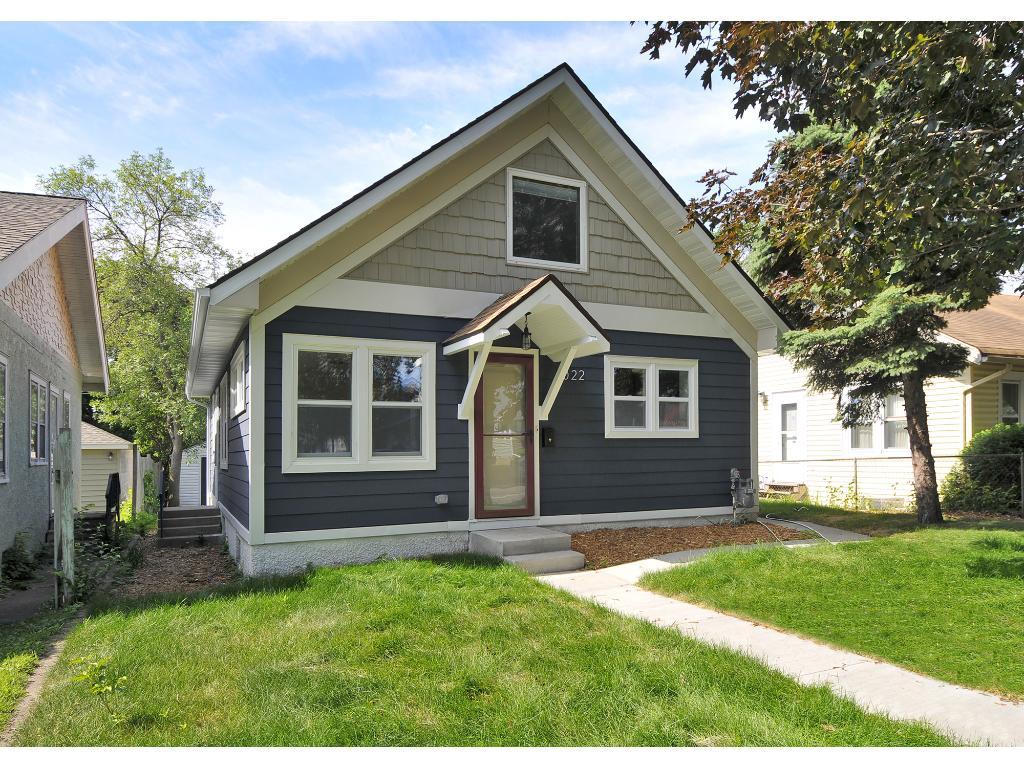 View of Residential at 1022 Minnehaha Avenue, Saint Paul MN 55104, Saint Paul - Mike Wilen | Minnesota Team Real Estate