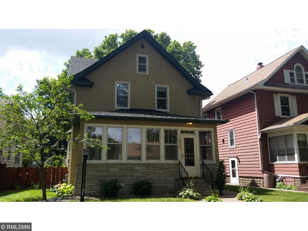 View of Residential at 1438 Minnehaha Avenue, Saint Paul MN 55104, Saint Paul - Mike Wilen | Minnesota Team Real Estate