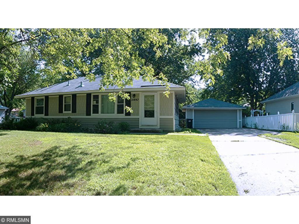 View of Residential at 11841 Magnolia Street, Coon Rapids MN 55448, Coon Rapids - Mike Wilen | Minnesota Team Real Estate