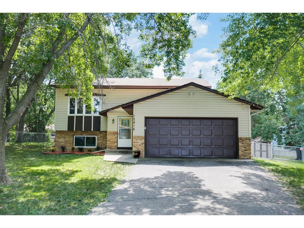 View of Residential at 12418 Redwood Street, Coon Rapids MN 55448, Coon Rapids - Mike Wilen | Minnesota Team Real Estate