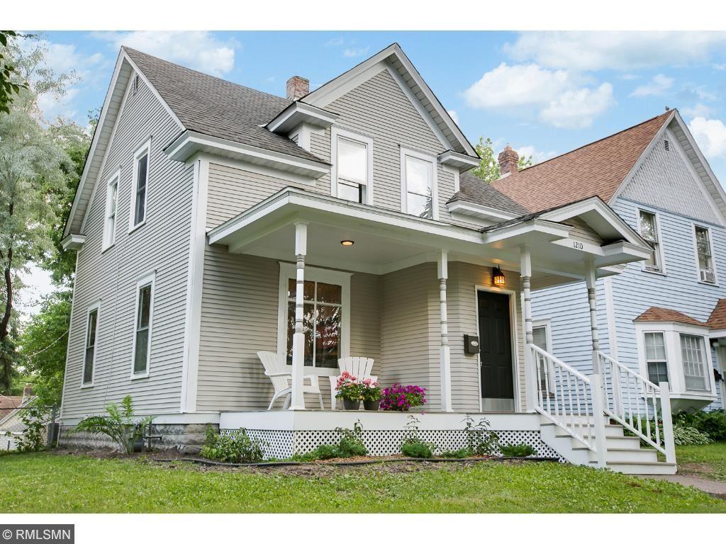 View of Residential at 1210 Ross Avenue, Saint Paul MN 55106, Saint Paul - Mike Wilen | Minnesota Team Real Estate