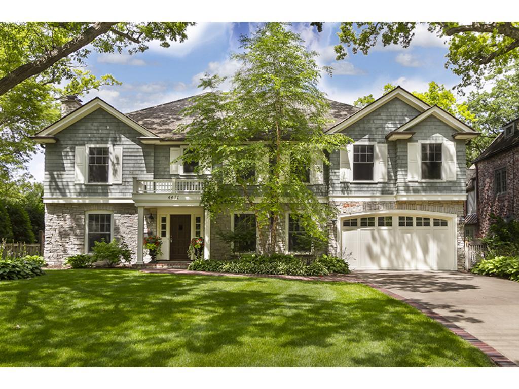 View of Residential at 4431 52nd Street, Edina MN 55424, Edina - Mike Wilen | Minnesota Team Real Estate