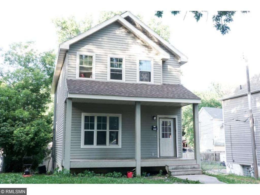 View of Residential at 1512 22nd Avenue, Minneapolis MN 55411, Minneapolis - Mike Wilen | Minnesota Team Real Estate