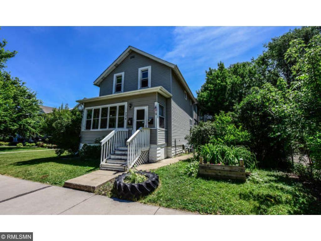 View of Residential Income at 724 Stewart Avenue, Saint Paul MN 55102, Saint Paul - Mike Wilen | Minnesota Team Real Estate