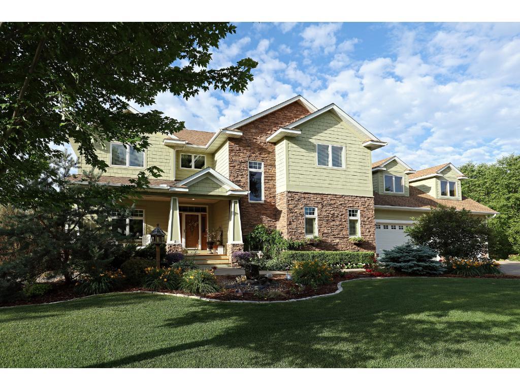 View of Residential at 10668 202nd Street, Lakeville MN 55044, Lakeville - Mike Wilen | Minnesota Team Real Estate
