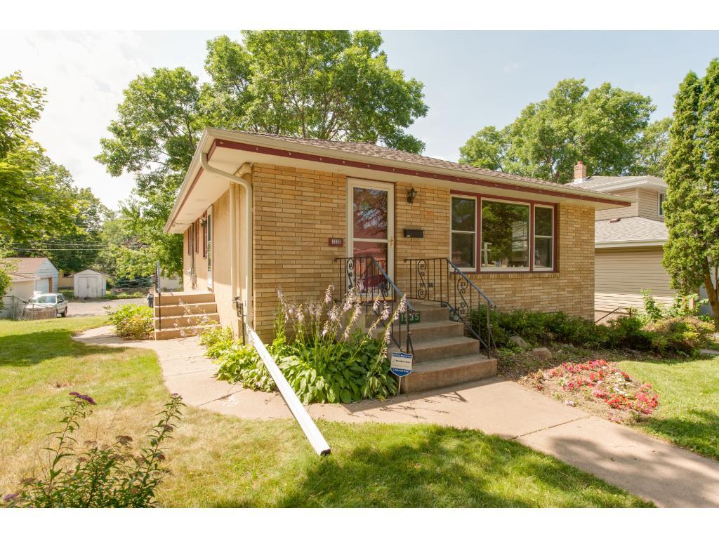 View of Residential at 1535 Barclay Street, Saint Paul MN 55106, Saint Paul - Mike Wilen | Minnesota Team Real Estate