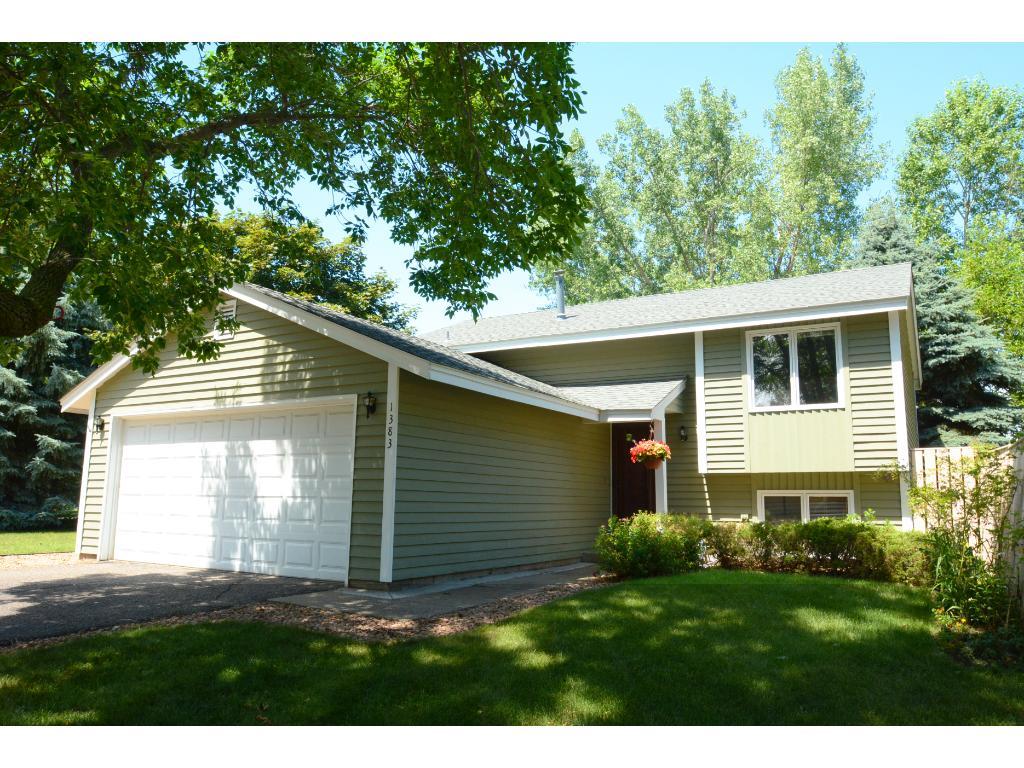 View of Residential at 1383 Viewcrest Road, Shoreview MN 55126, Shoreview - Mike Wilen | Minnesota Team Real Estate