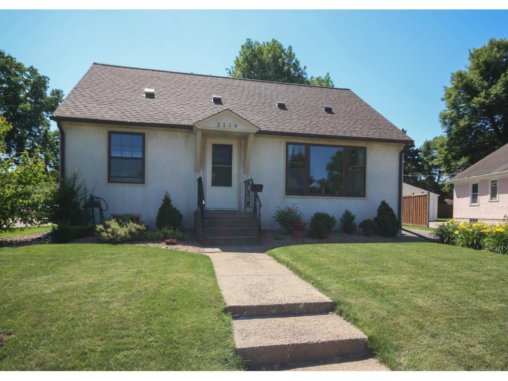 View of Residential at 2116 Nortonia Avenue, Saint Paul MN 55119, Saint Paul - Mike Wilen | Minnesota Team Real Estate