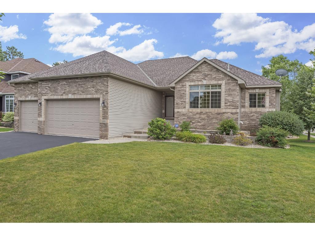 View of Residential at 1286 130th Lane, Coon Rapids MN 55448, Coon Rapids - Mike Wilen | Minnesota Team Real Estate