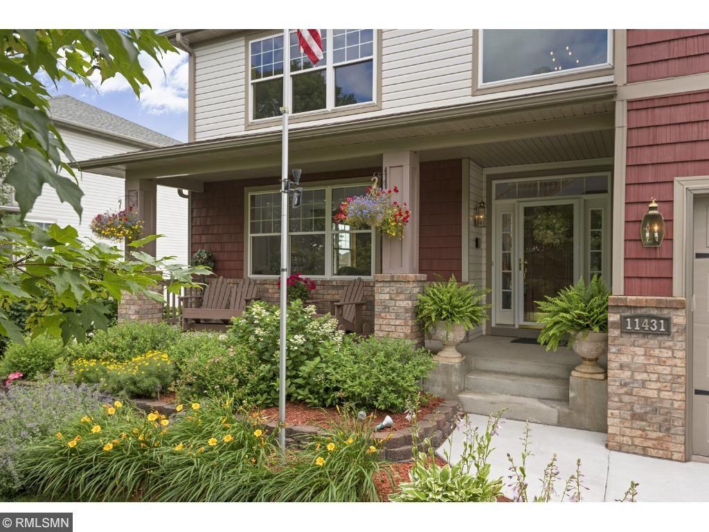 View of Residential at 11431 Arnold Palmer Drive, Blaine MN 55449, Blaine - Mike Wilen | Minnesota Team Real Estate
