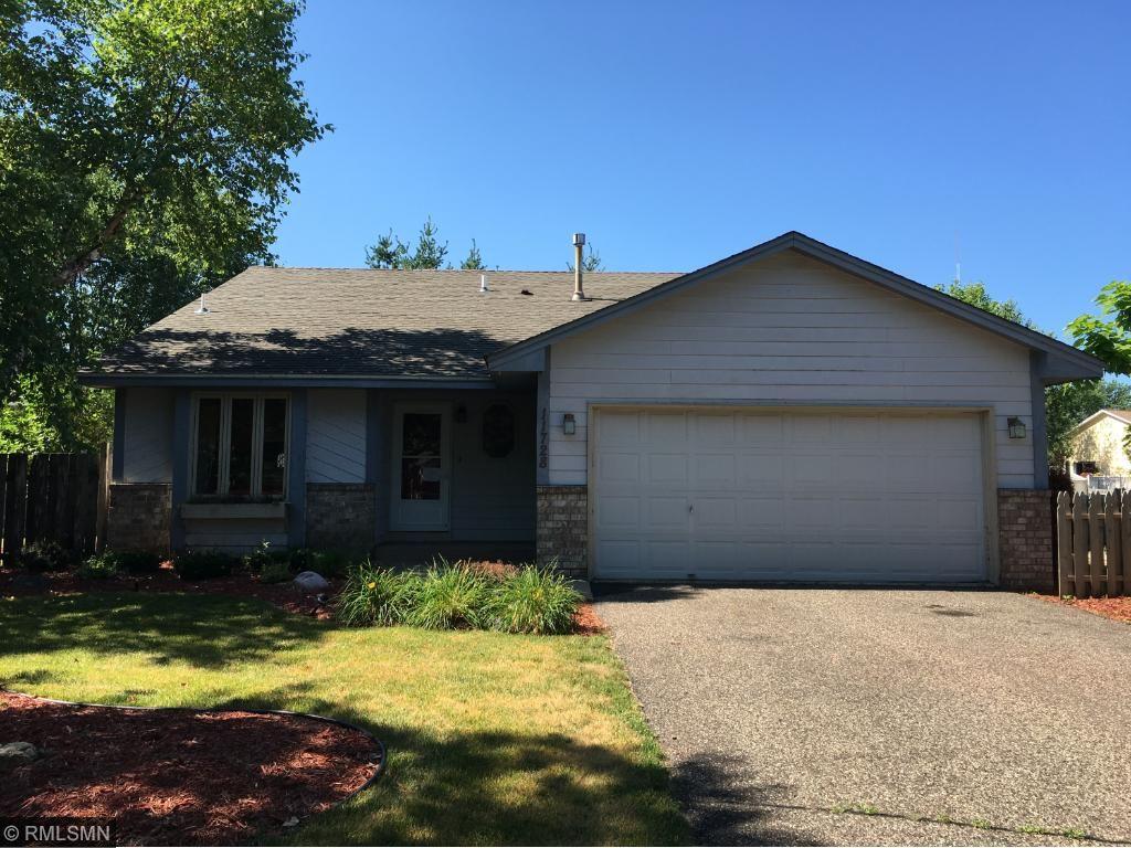 View of Residential at 11728 Jonquil Street, Coon Rapids MN 55433, Coon Rapids - Mike Wilen | Minnesota Team Real Estate
