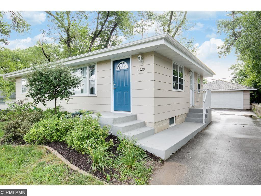 View of Residential at 1520 Mendelssohn Avenue, Golden Valley MN 55427, Golden Valley - Mike Wilen | Minnesota Team Real Estate