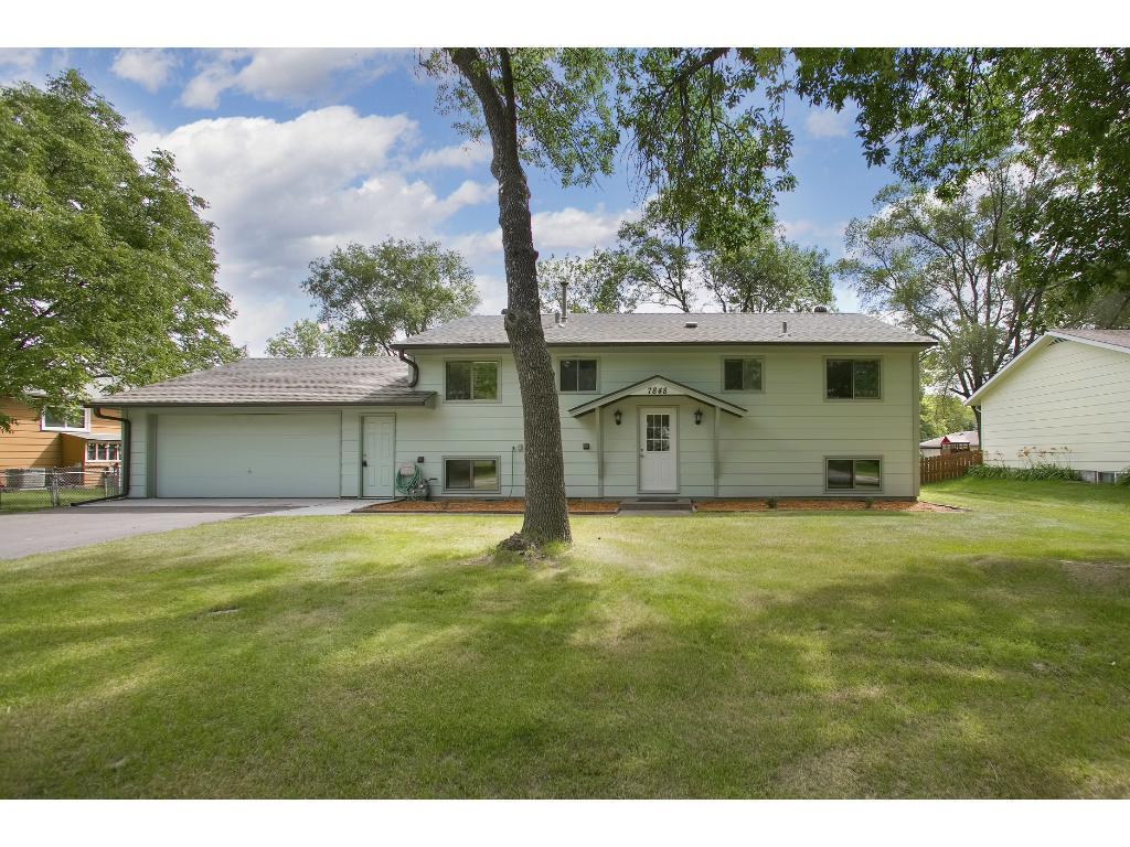 View of Residential at 7848 Newton Avenue, Brooklyn Park MN 55444, Brooklyn Park - Mike Wilen | Minnesota Team Real Estate