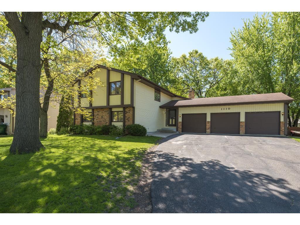 View of Residential at 1110 107th Avenue, Blaine MN 55434, Blaine - Mike Wilen | Minnesota Team Real Estate