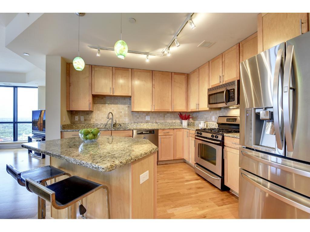 View of Residential at 100 3rd Avenue #2204, Minneapolis MN 55401, Minneapolis - Mike Wilen | Minnesota Team Real Estate
