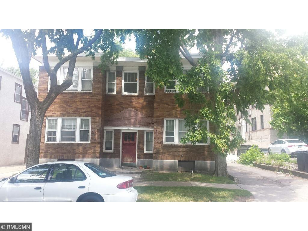 View of Residential Income at 712 32nd Street, Minneapolis MN 55408, Minneapolis - Mike Wilen | Minnesota Team Real Estate