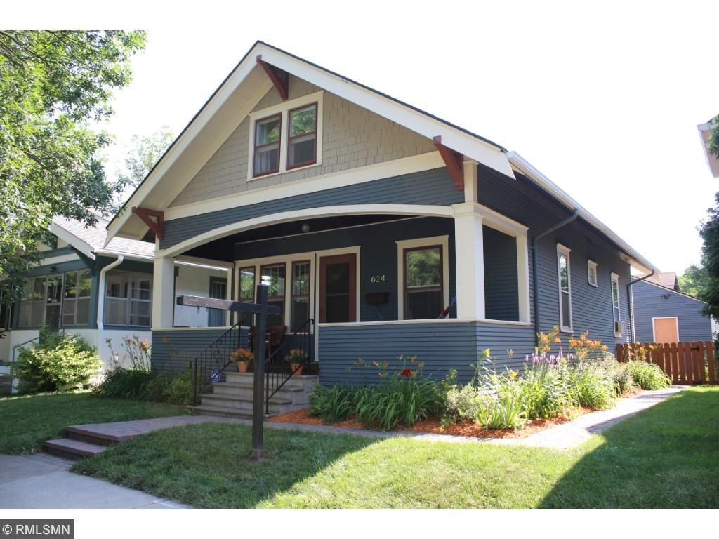 View of Residential at 624 Asbury Street, Saint Paul MN 55104, Saint Paul - Mike Wilen | Minnesota Team Real Estate